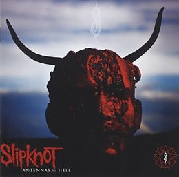 Slipknot CD Antennas To Hell