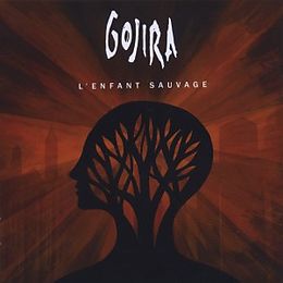 Gojira CD L'enfant Sauvage