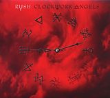 Rush CD Clockwork Angels
