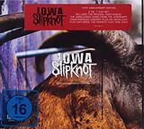 Slipknot CD + DVD Iowa-10th Anniversary Edition