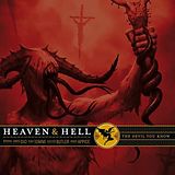 Heaven & Hell CD The Devil You Know