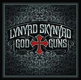 Lynyrd Skynyrd CD God & Guns