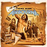 Airbourne CD No Guts.no Glory.