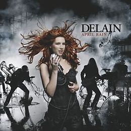 Delain CD April Rain