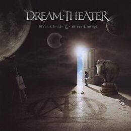 Dream Theater CD Black Clouds & Silver Linings