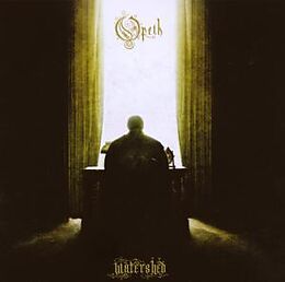 Opeth CD Watershed