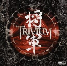 Trivium CD Shogun