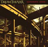 Dream Theater CD Systematic Chaos