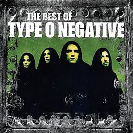Type O Negative CD Best Of...