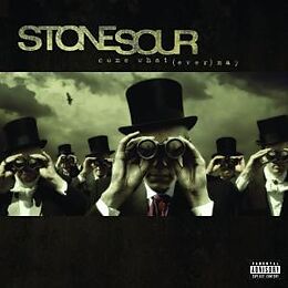 Stone Sour CD Come What(ever)may