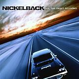 Nickelback CD All The Right Reasons (new Version)