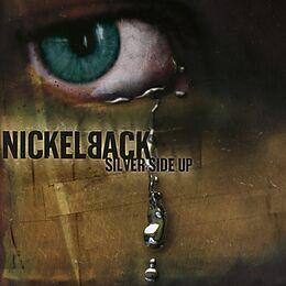 Nickelback CD Silver Side Up