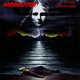 Annihilator CD Never,Neverland