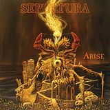 Sepultura CD Arise