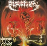 Sepultura CD Morbid Visions/bestial Devasta