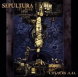 Sepultura CD Chaos A.d.