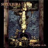 Sepultura CD Chaos A.d.