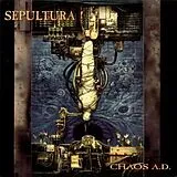 Sepultura CD Chaos A.d.