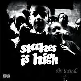 De La Soul CD Stakes Is High