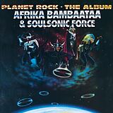 Afrika Bambaataa & Soulsonic F CD Planet Rock