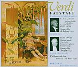 Sabata/Serafin CD Falstaff 1952,1941