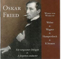 Fried/Orchester Der Berliner S CD Eine Alpensinfonie/Ouvertüren