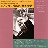 Hindemith/Brinton/Sinimberghi/Graf/+ CD LOrfeo