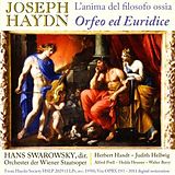 Swarosky/Handt/Hellwig/Chor & Orchester CD LAnima Del Filosofo Ossia Orfeo Ed Euri