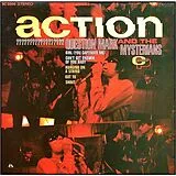 Question Mark & The Mysterians LP (analog) Action (vinyl)
