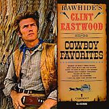 Eastwood,Clint Vinyl Rawhide's Clint E.sings Cowboy Favorites(ltd. 1lp)