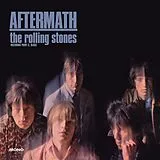 The Rolling Stones CD Aftermath (us Version/japan Shm Cd/mono)