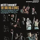 Rolling Stones,The LP (analog) Got Live If You Want It! (vinyl)