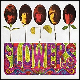 Rolling Stones,The Vinyl Flowers (vinyl)