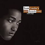 Various Artist Vinyl Sam Cooke's Sar Records Story 1959-1965 (4lp)