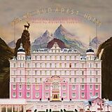 OST/Various CD The Grand Budapest Hotel