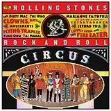 Rolling Stones,The Vinyl The Rolling Stones Rock And Roll Circus (3lp)