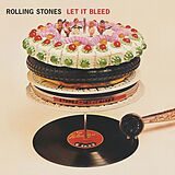 Rolling Stones,The Vinyl Let It Bleed - 50th Anniversary (vinyl)