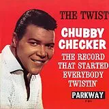 Chubby Checker Single (analog) The Twist (Remastered 7" Lp)