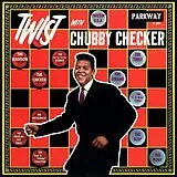 Checker,Chubby LP (analog) Twist With Chubby Checker (remastered Lp)