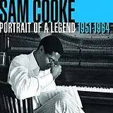 Sam Cooke LP (Vinyl) Portrait Of A Legend 1951-1964 (Ltd. Edt.) (Vinyl)