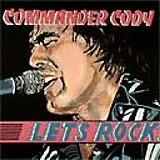 Commander Cody CD Let's Rock