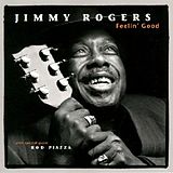 Jimmy Rogers CD Feelin' good