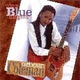 Deborah Coleman CD Where blue begins
