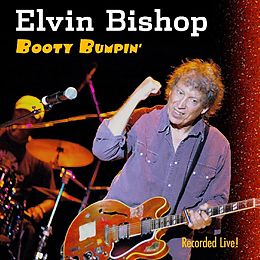 Elvin Bishop CD Booty Bumpin