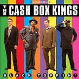 The Cash Box Kings CD Black Toppin'