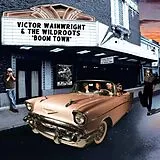 Victor & The Wildro Wainwright CD Boom Town