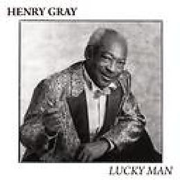 Henry Gray CD Lucky man