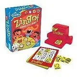 Zingo! Spiel