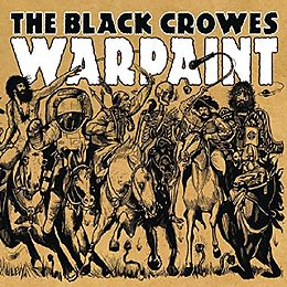 The Black Crowes CD Warpaint