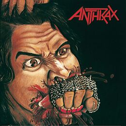 Anthrax CD Fistful Of Metal